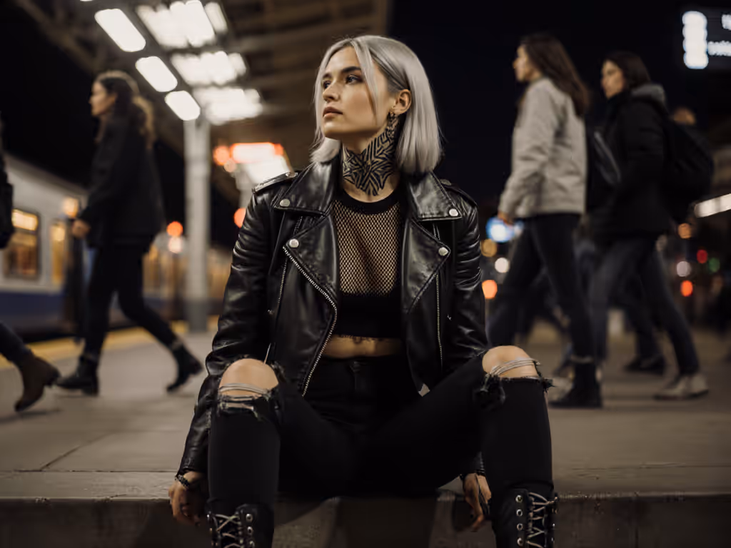 ストリート写真