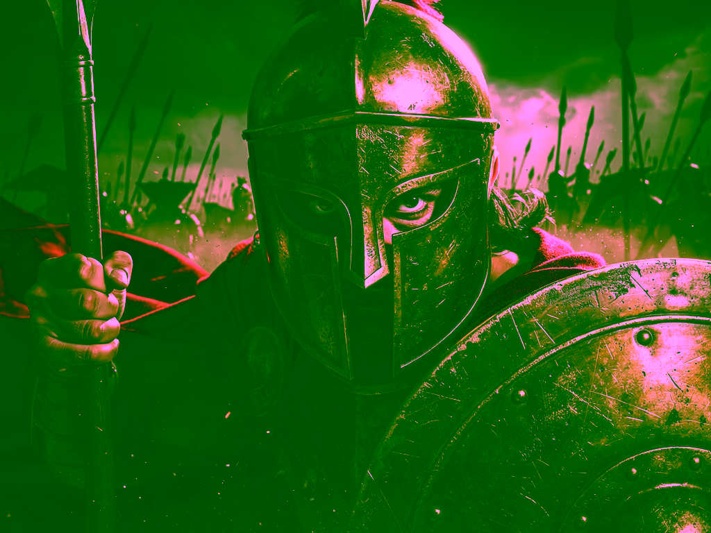 Cinematic Historical Scenes