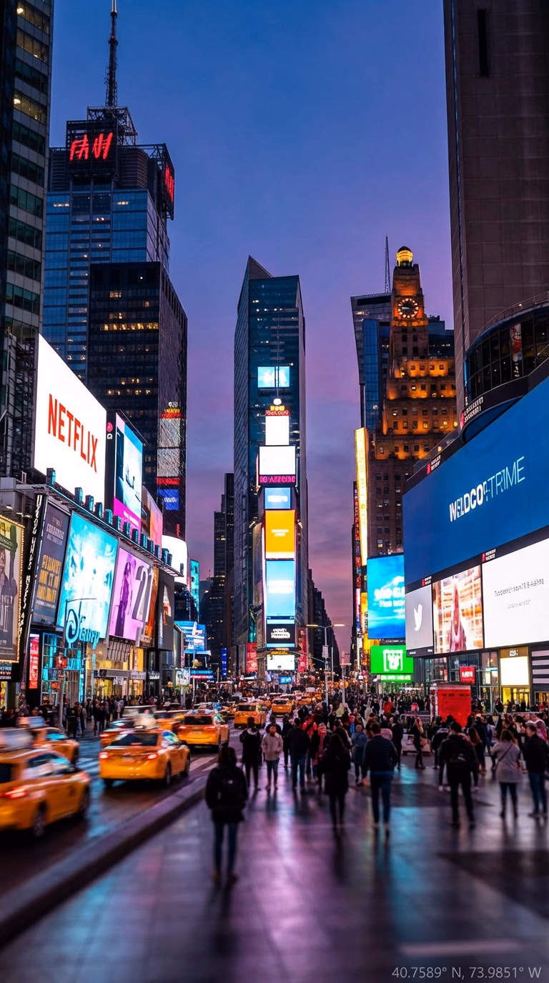 Location-Based Generation