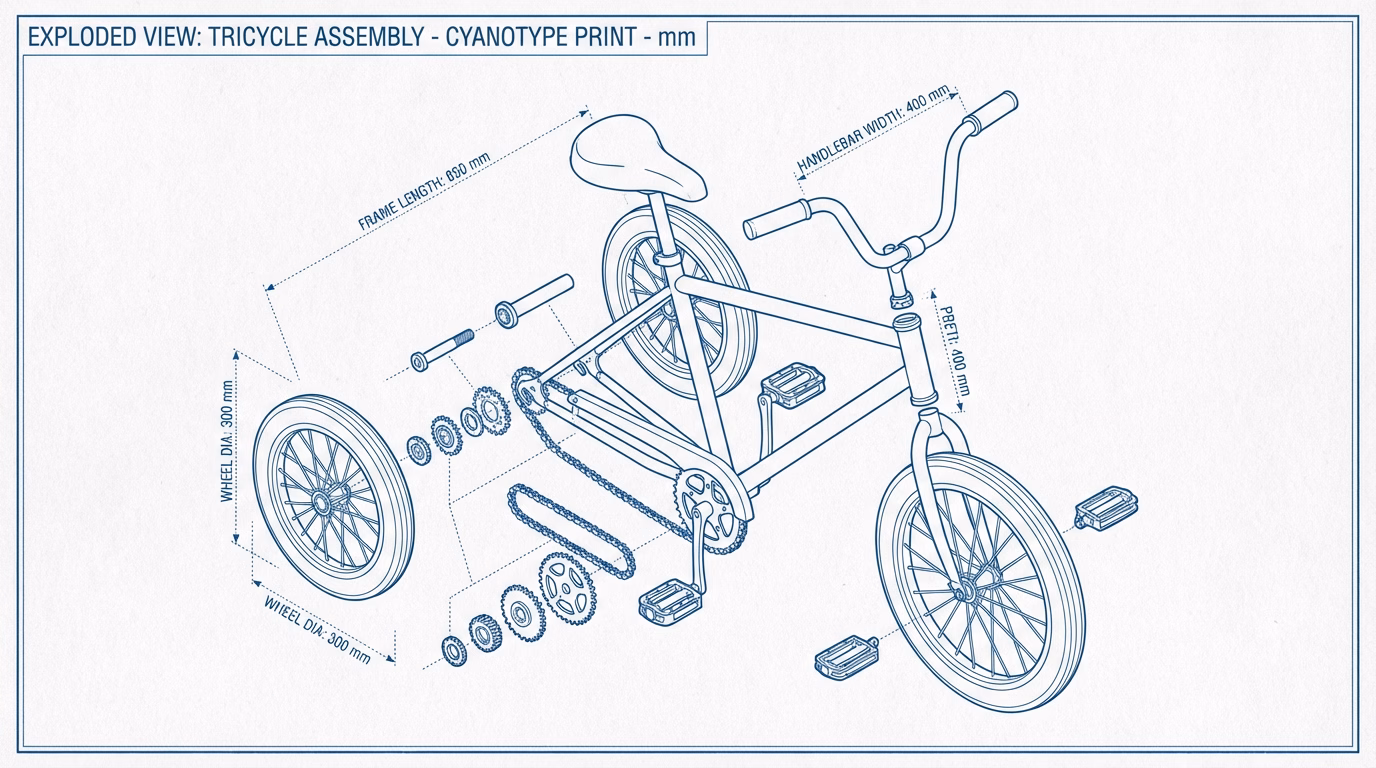 Technical Blueprints