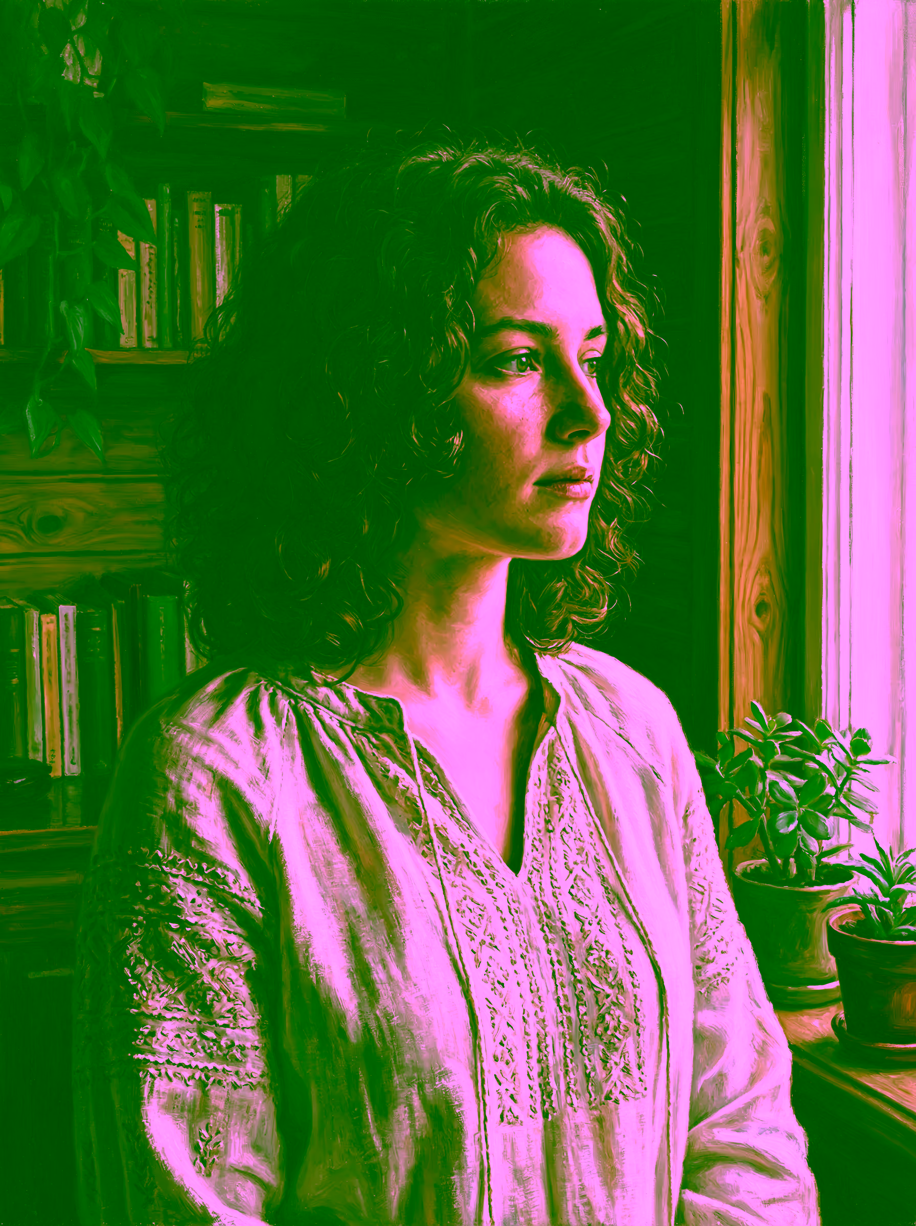 Japanese Manga Style Conversion - Input 1