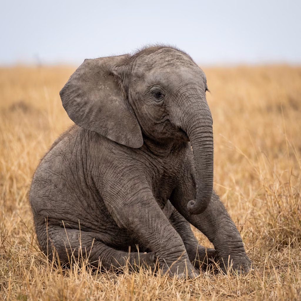 Elephant Plays Ball - Input 2