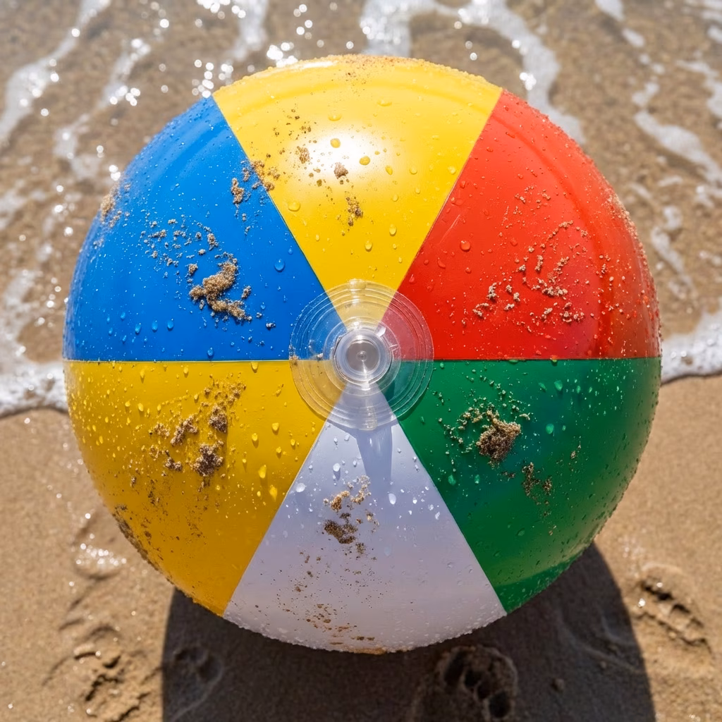 Elephant Plays Ball - Input 3