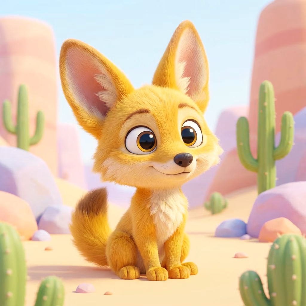 Characters Dinner Scene - Input 3