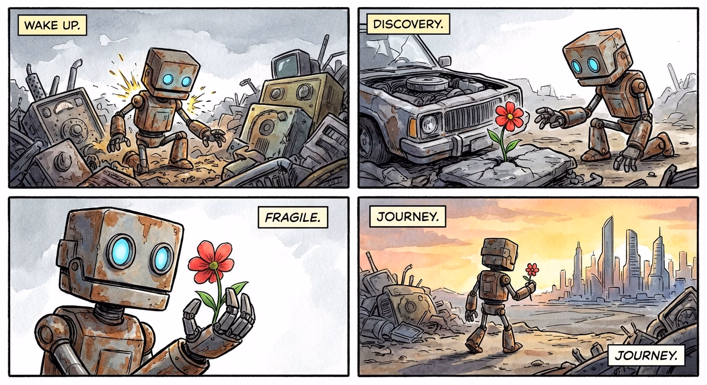 Image Text Translation - Input 1