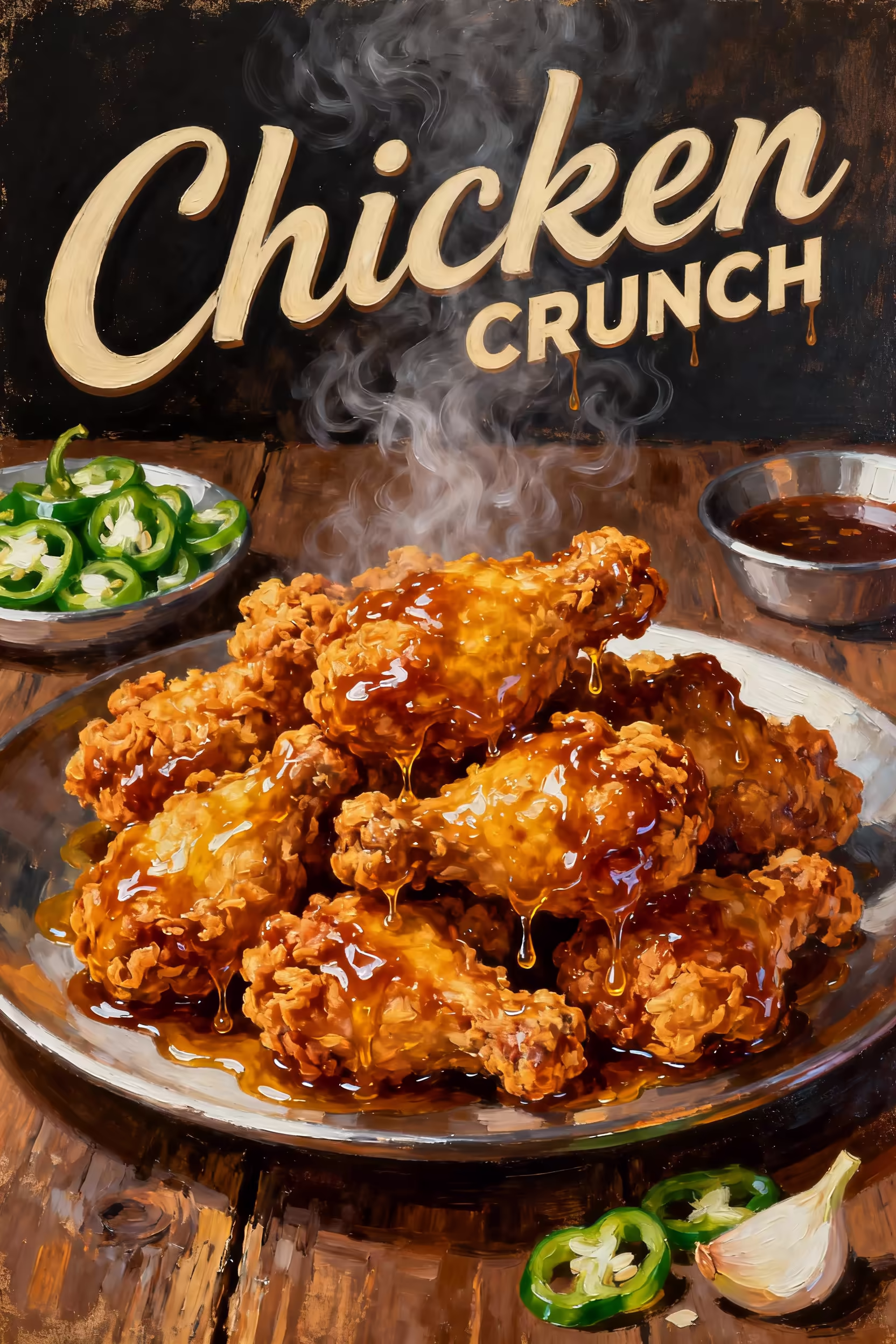 Vintage Food Photography