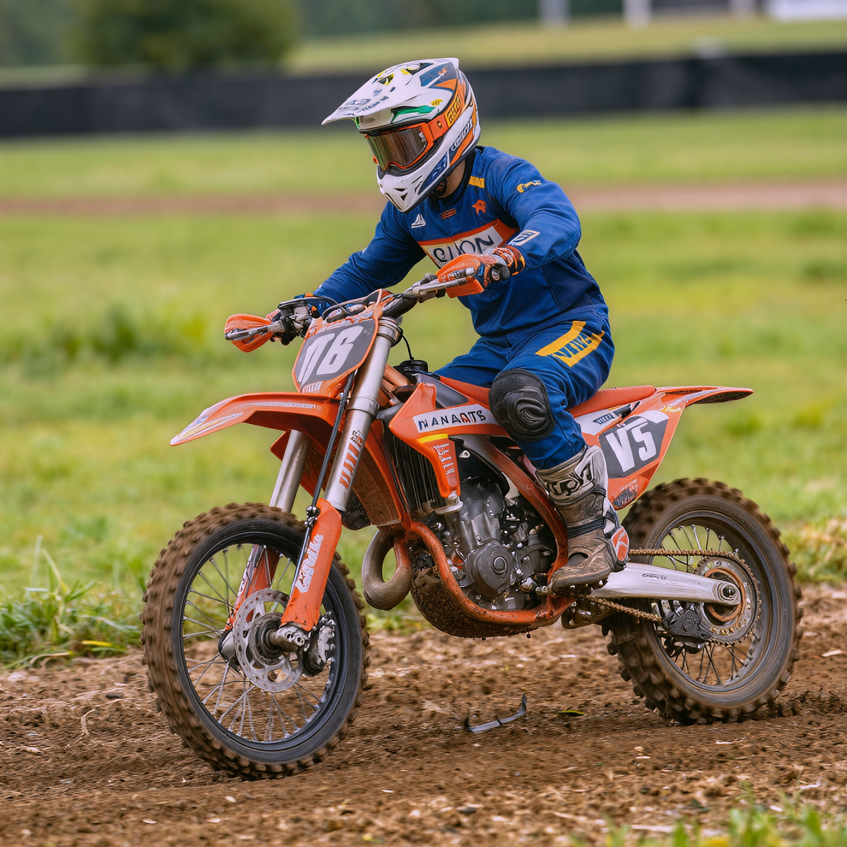 Manga & Cyberpunk Styles - Input 1