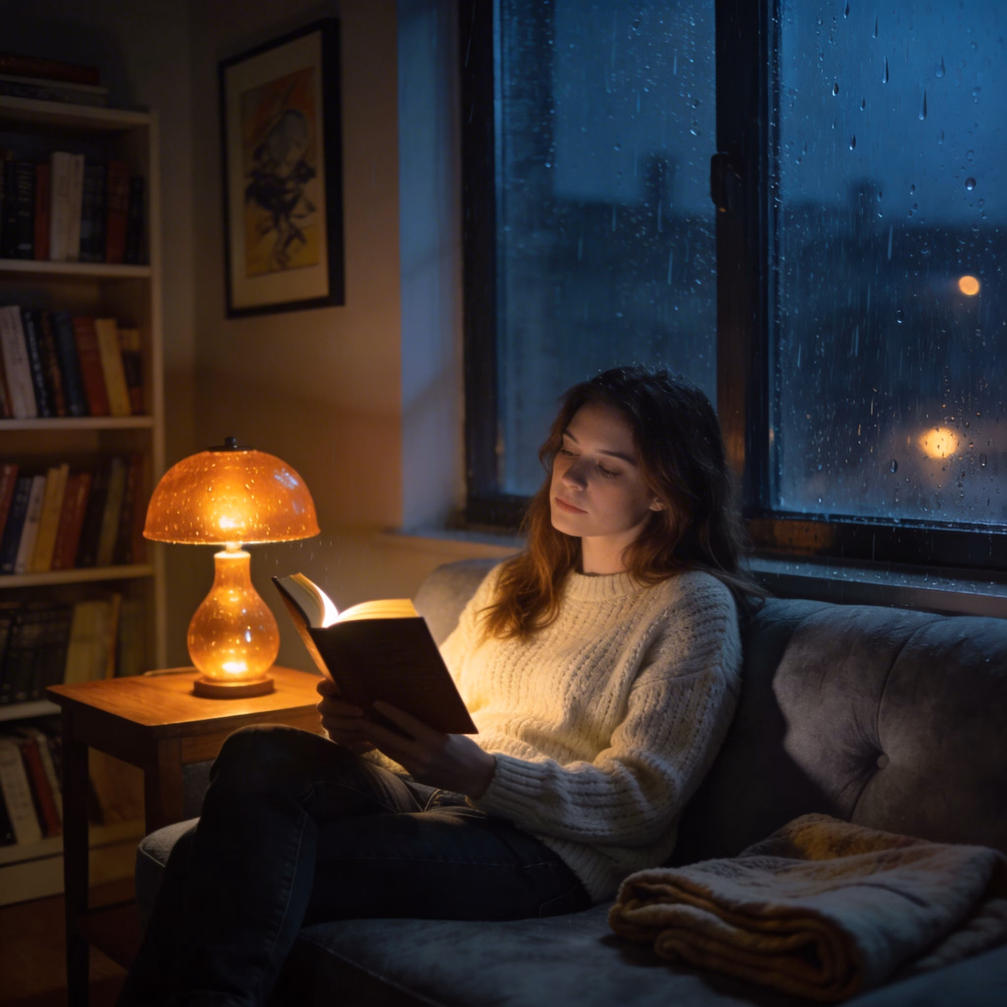 Thriller Scene Sequence 1