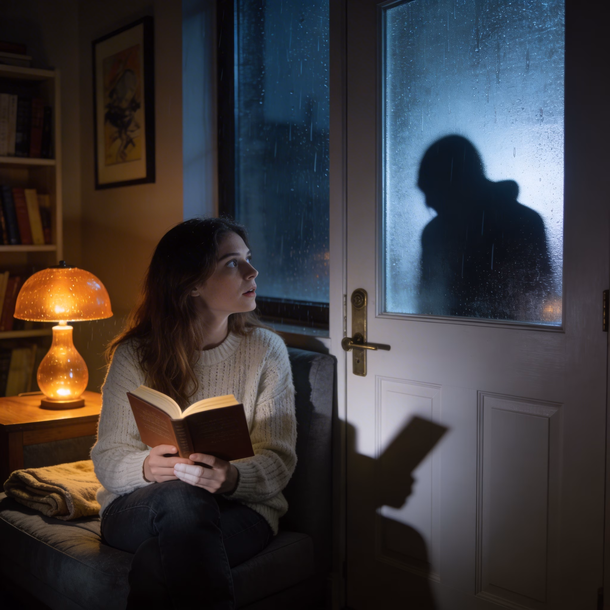 Thriller Scene Sequence 2