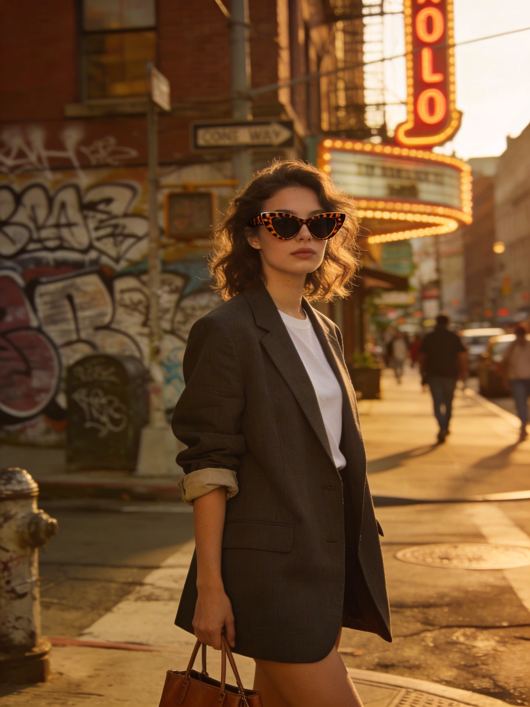 Street Style Photography