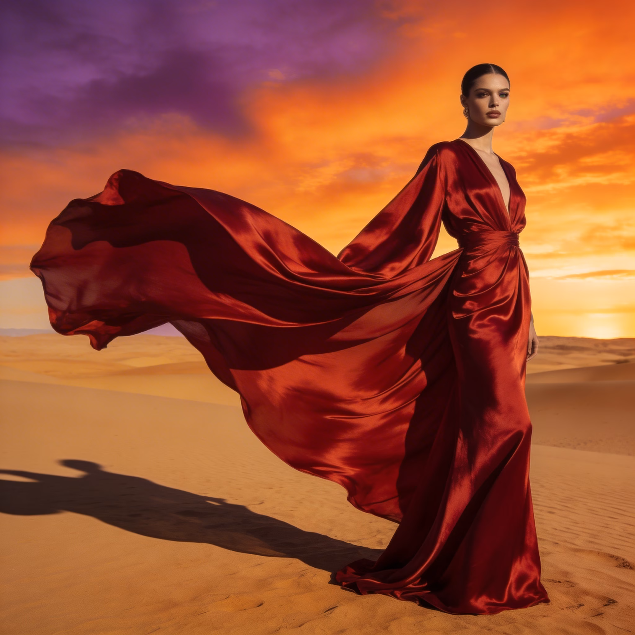 High Fashion Editorial